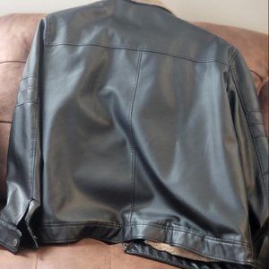 Paulo Solari Brown Bomber Jacket